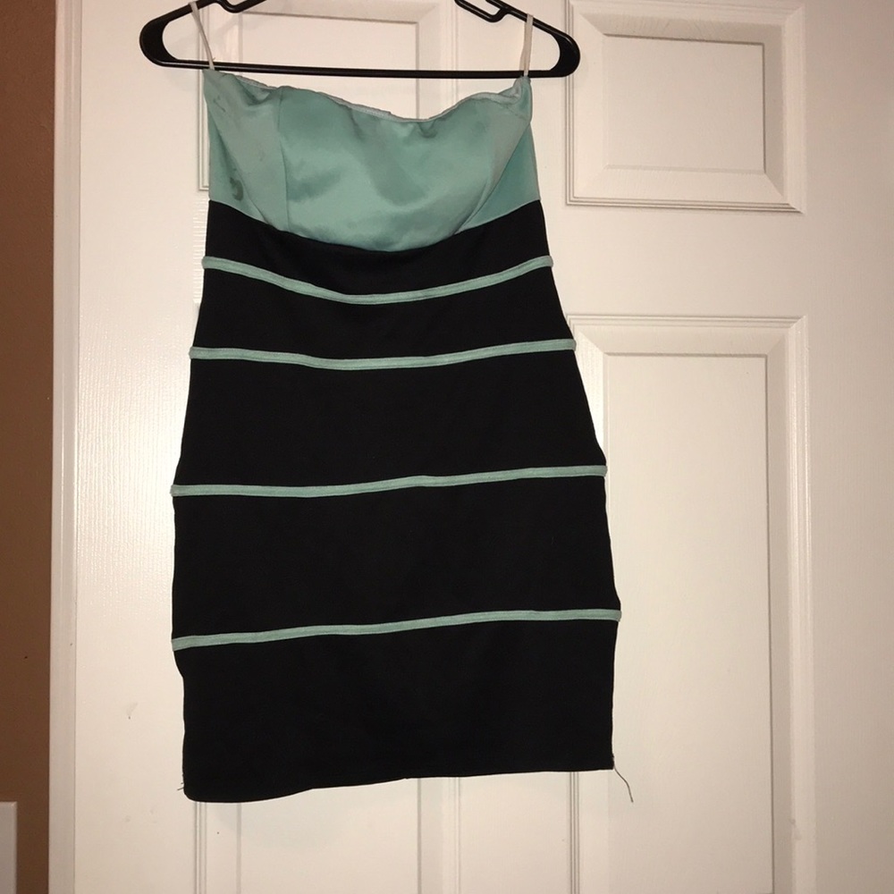 Mini dress